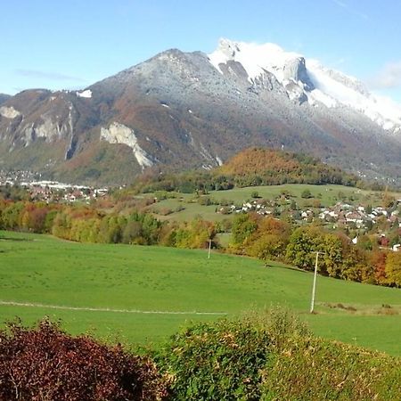 Studio Pres Du Lac D'Annecy Seythenex Exterior foto