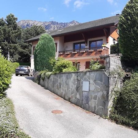 Studio Pres Du Lac D'Annecy Seythenex Exterior foto