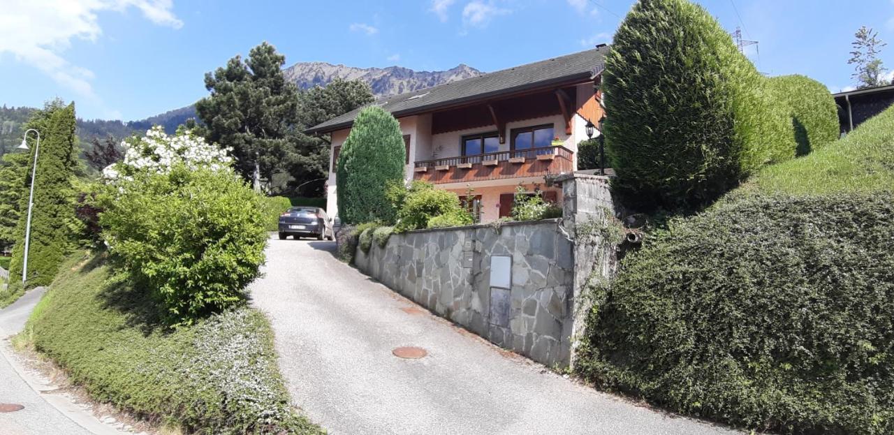 Studio Pres Du Lac D'Annecy Seythenex Exterior foto
